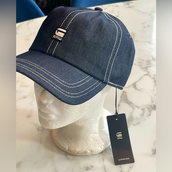 G-Star Other - GStar Raw Jean hat/ cap